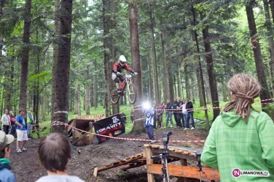 II Limanowa Downhill Challenge - zdjęcie 8