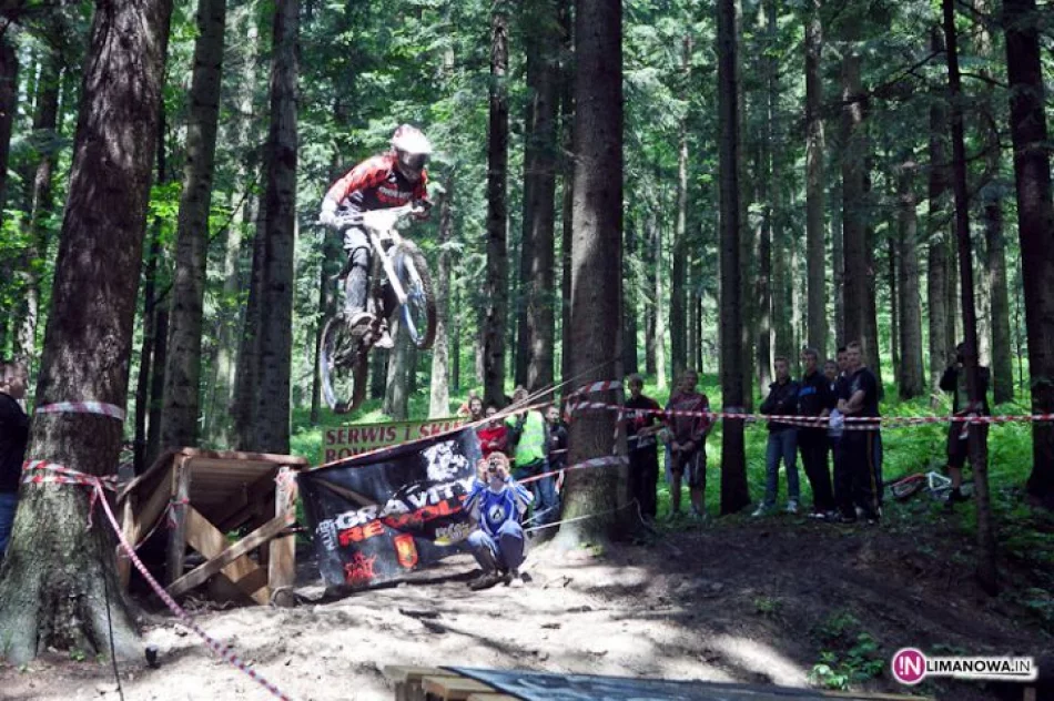 II Limanowa Downhill Challenge - zdjęcie 9