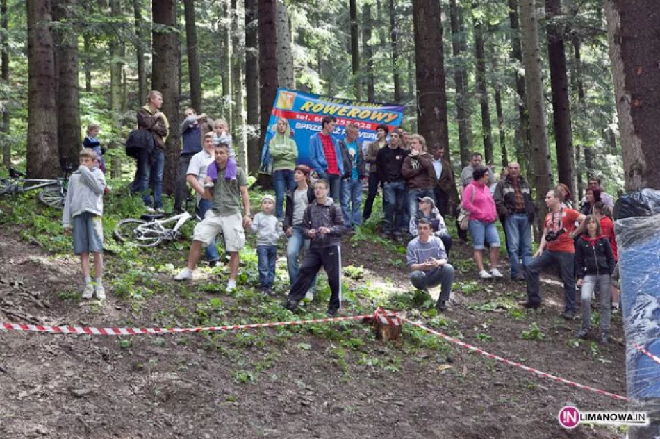 II Limanowa Downhill Challenge - zdjęcie 10