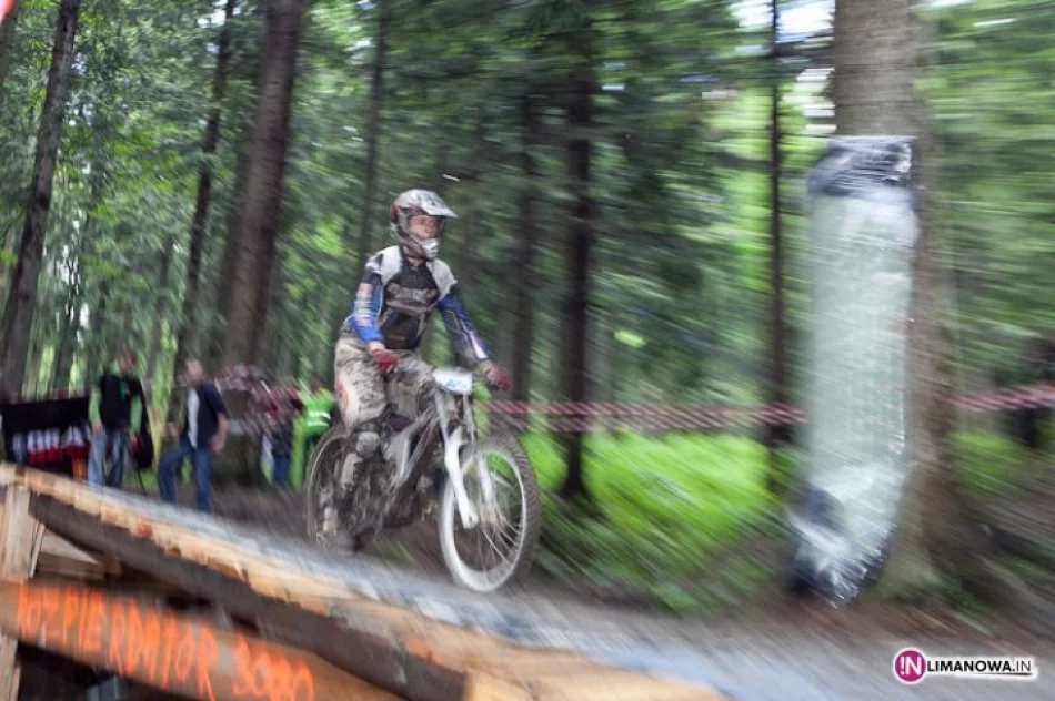 II Limanowa Downhill Challenge - zdjęcie 11