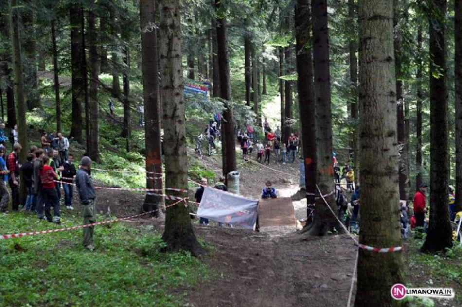 II Limanowa Downhill Challenge - zdjęcie 12