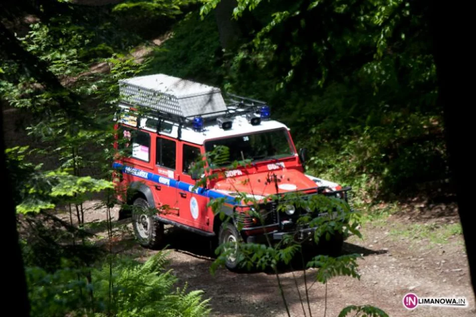 II Limanowa Downhill Challenge - zdjęcie 13