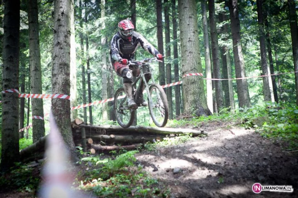 II Limanowa Downhill Challenge - zdjęcie 14
