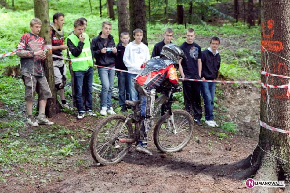 II Limanowa Downhill Challenge - zdjęcie 16