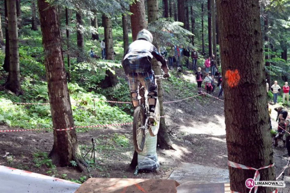 II Limanowa Downhill Challenge - zdjęcie 17