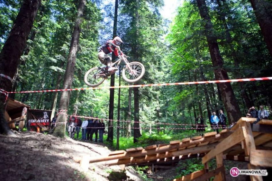 II Limanowa Downhill Challenge - zdjęcie 18
