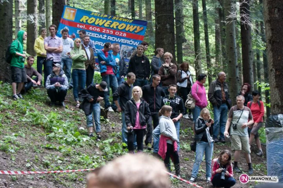 II Limanowa Downhill Challenge - zdjęcie 19