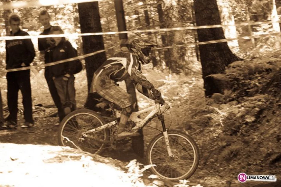 II Limanowa Downhill Challenge - zdjęcie 20