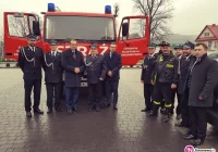 Nowy sprzęt dla OSP z Funduszu Sprawiedliwości - zdjęcie główne