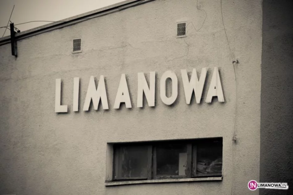 Pociąg retro w Limanowej - zdjęcie 6