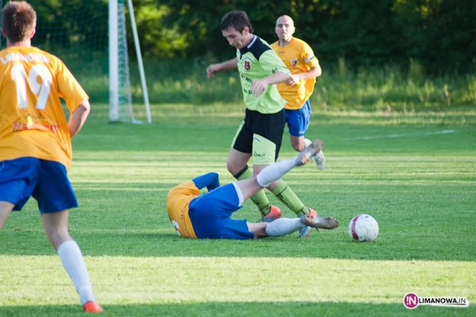 Pucharowe zwycięstwo Limanovii - zdjęcie 2