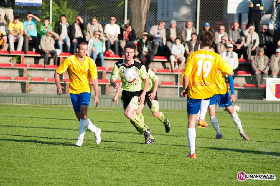 Pucharowe zwycięstwo Limanovii - zdjęcie 3