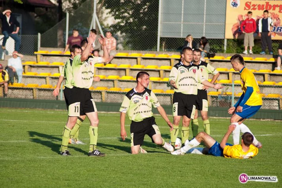 Pucharowe zwycięstwo Limanovii - zdjęcie 5