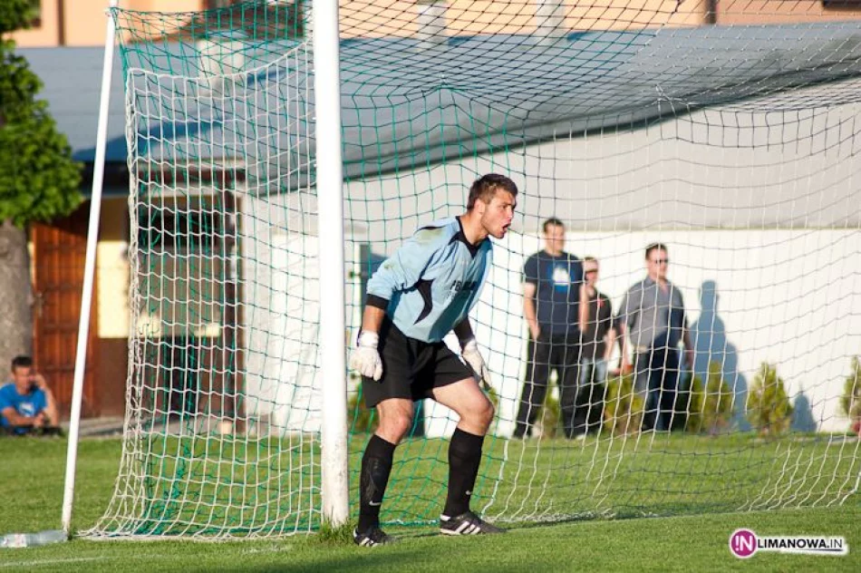 Pucharowe zwycięstwo Limanovii - zdjęcie 6