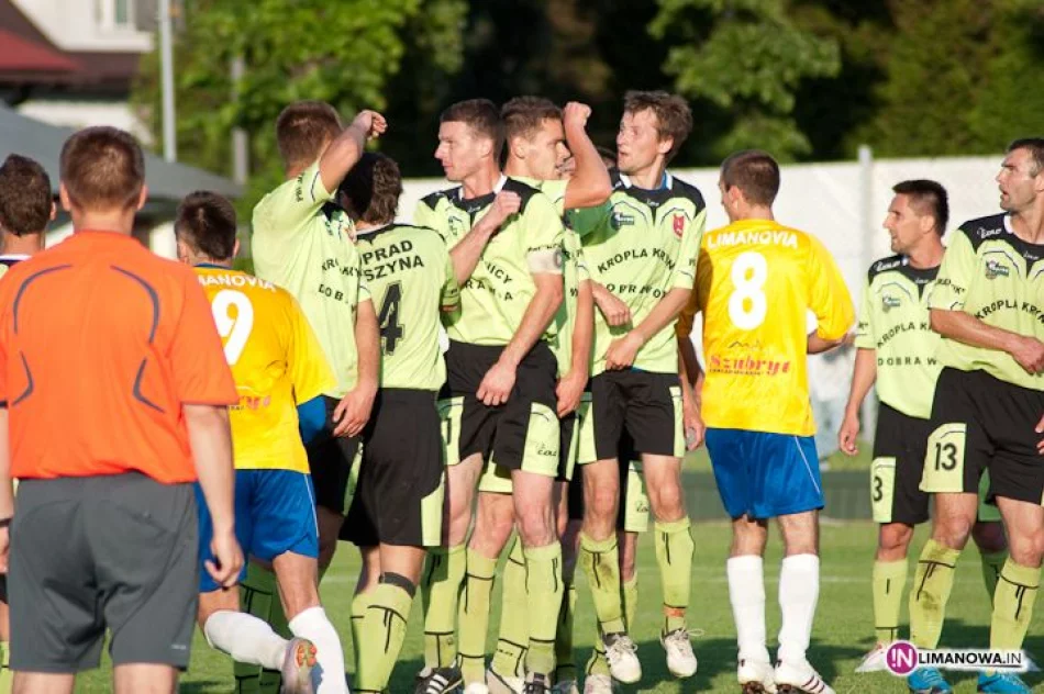 Pucharowe zwycięstwo Limanovii - zdjęcie 7