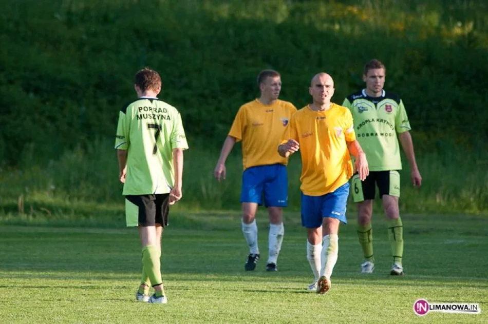 Pucharowe zwycięstwo Limanovii - zdjęcie 8