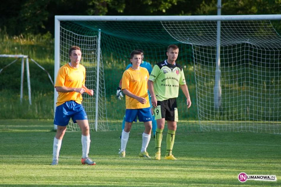 Pucharowe zwycięstwo Limanovii - zdjęcie 9