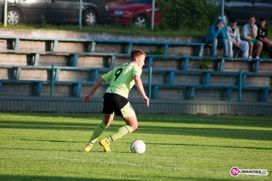 Pucharowe zwycięstwo Limanovii - zdjęcie 10