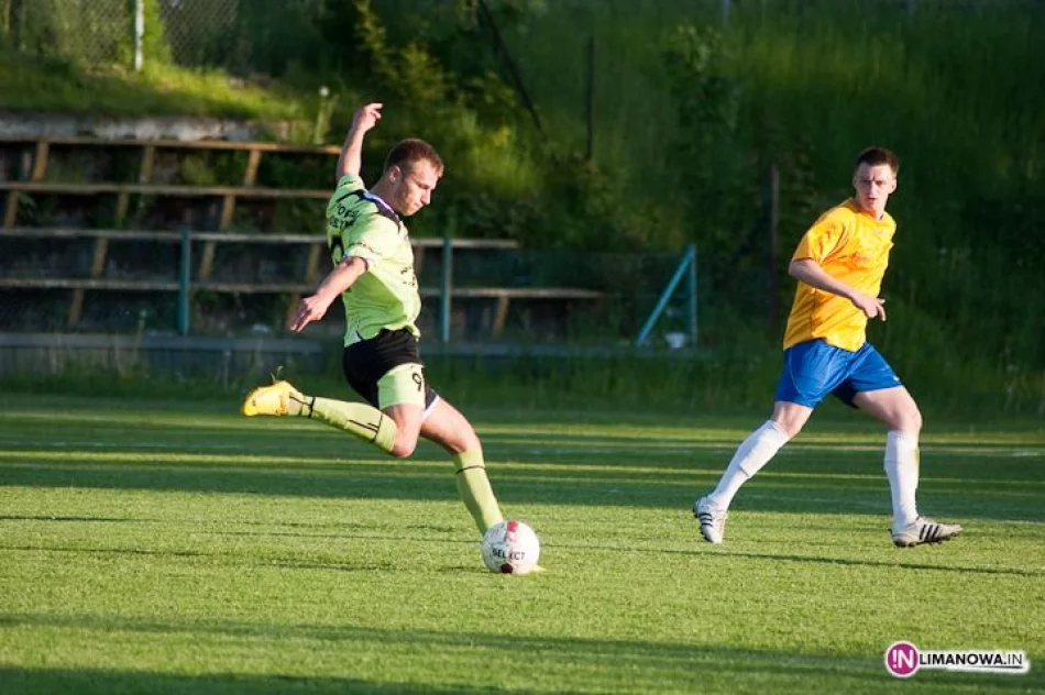 Pucharowe zwycięstwo Limanovii - zdjęcie 11