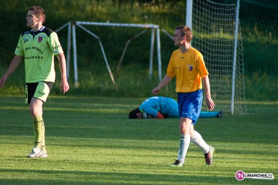 Pucharowe zwycięstwo Limanovii - zdjęcie 12