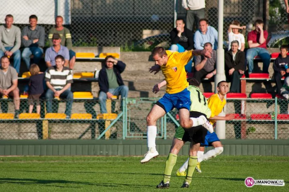 Pucharowe zwycięstwo Limanovii - zdjęcie 13