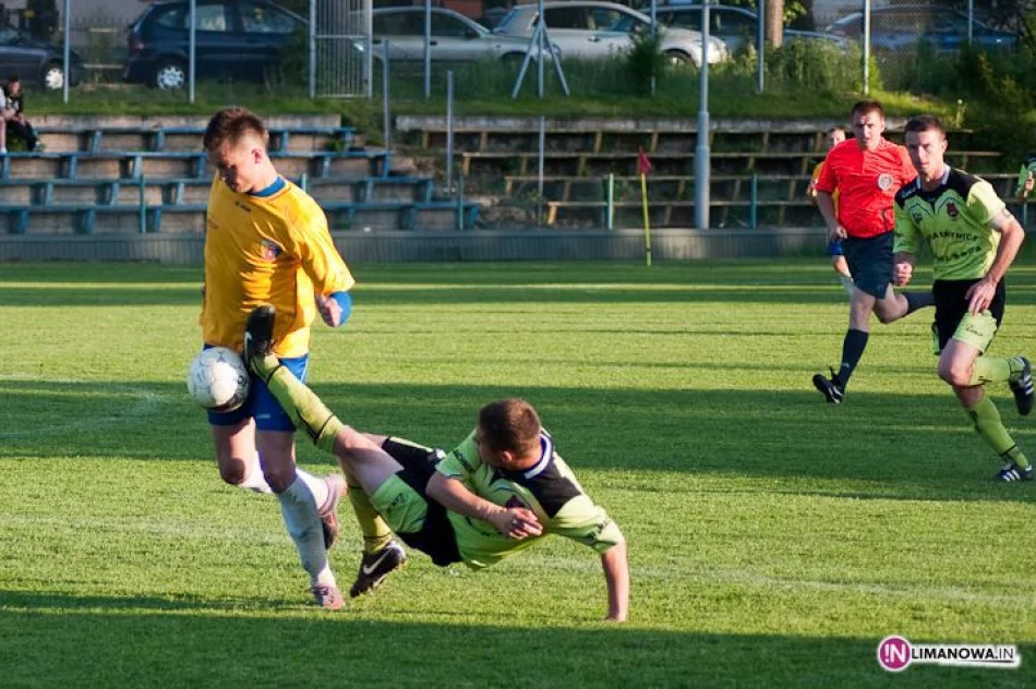 Pucharowe zwycięstwo Limanovii - zdjęcie 14
