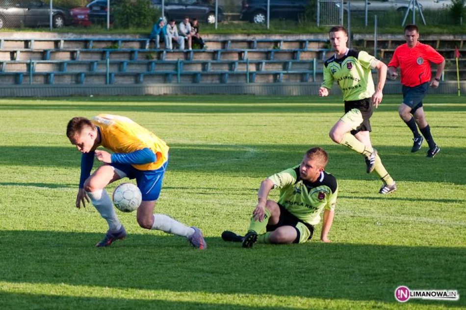 Pucharowe zwycięstwo Limanovii - zdjęcie 15