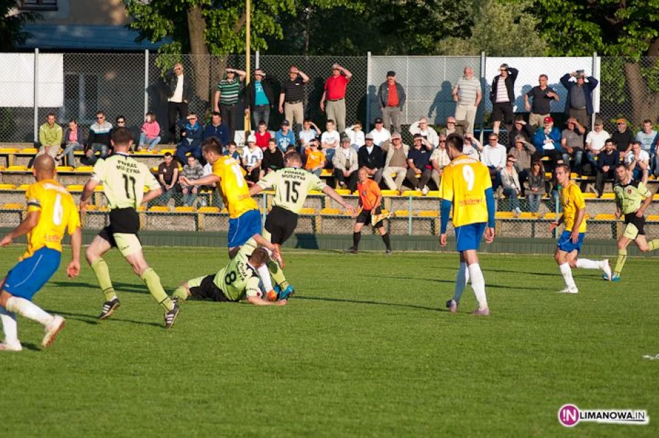 Pucharowe zwycięstwo Limanovii - zdjęcie 16