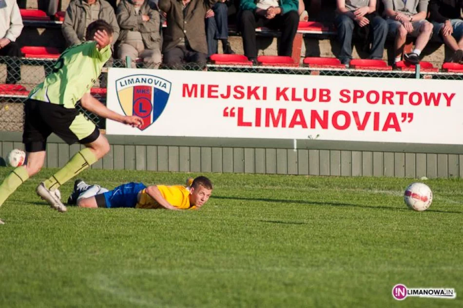 Pucharowe zwycięstwo Limanovii - zdjęcie 17