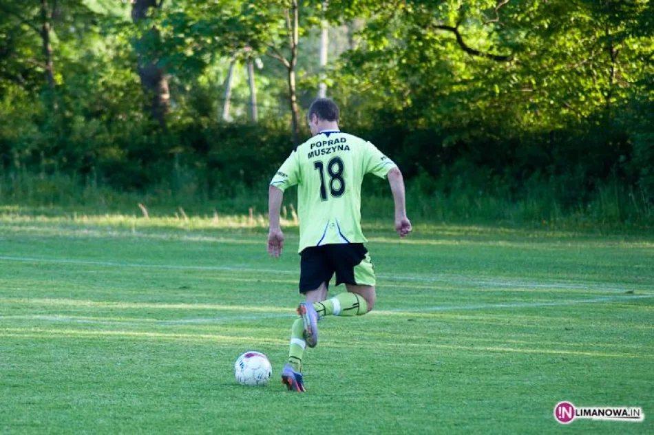 Pucharowe zwycięstwo Limanovii - zdjęcie 18