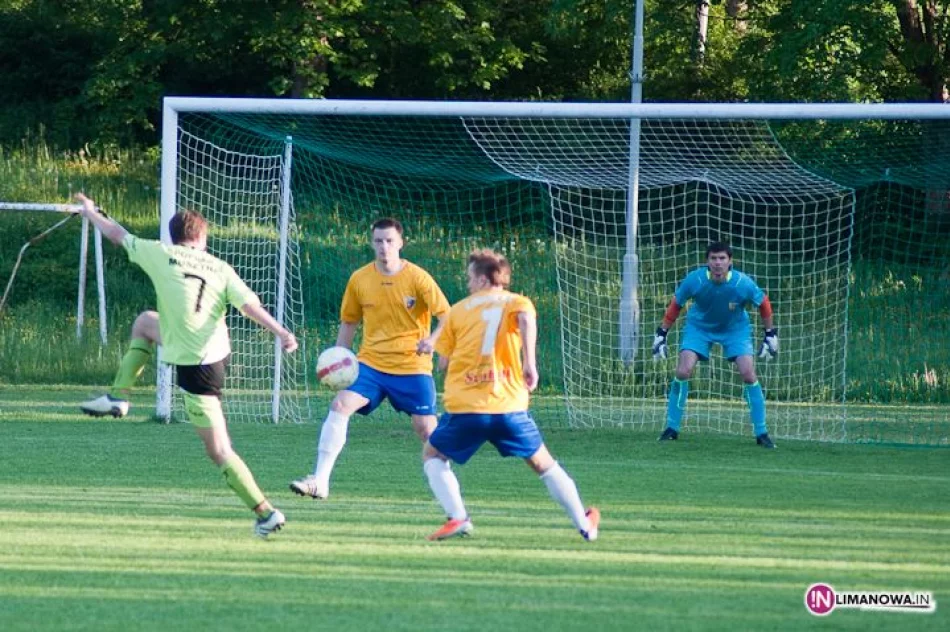 Pucharowe zwycięstwo Limanovii - zdjęcie 19