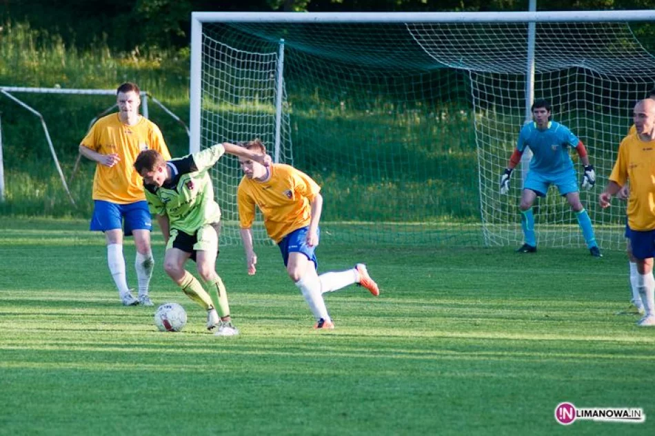 Pucharowe zwycięstwo Limanovii - zdjęcie 20