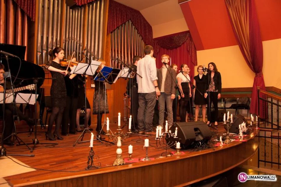 Koncert piosenek Piwnicy pod Baranami - zdjęcie 4