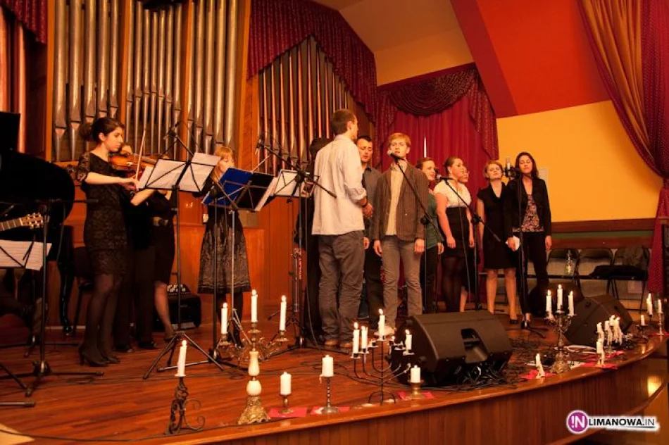 Koncert piosenek Piwnicy pod Baranami - zdjęcie 6