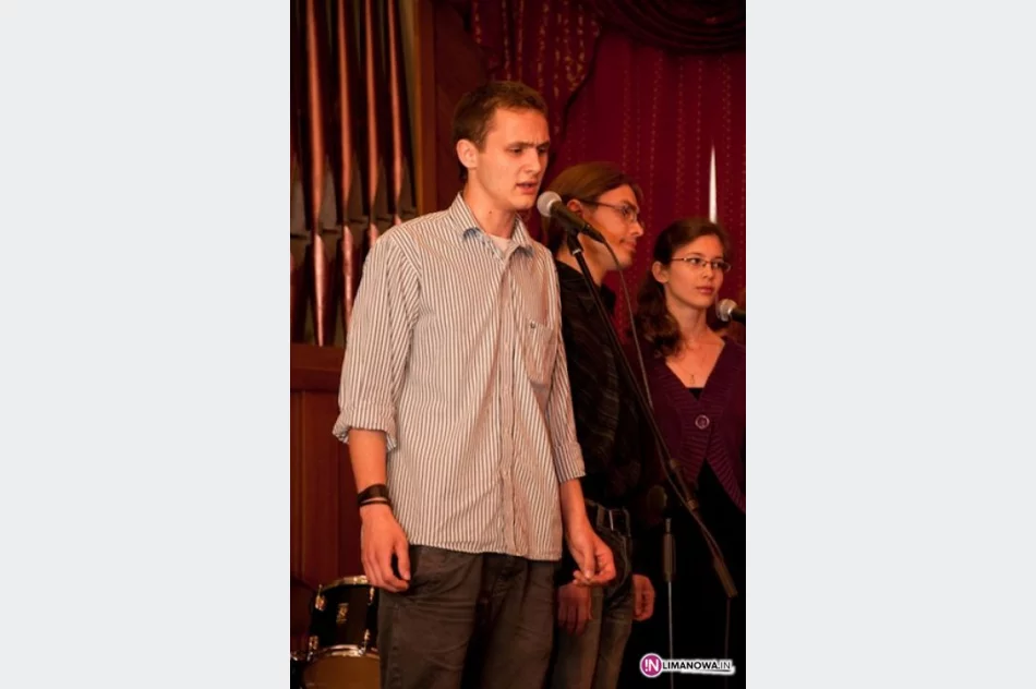 Koncert piosenek Piwnicy pod Baranami - zdjęcie 8