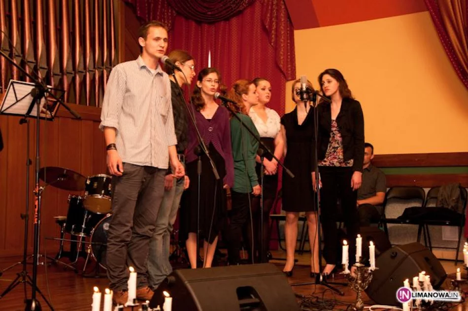 Koncert piosenek Piwnicy pod Baranami - zdjęcie 9