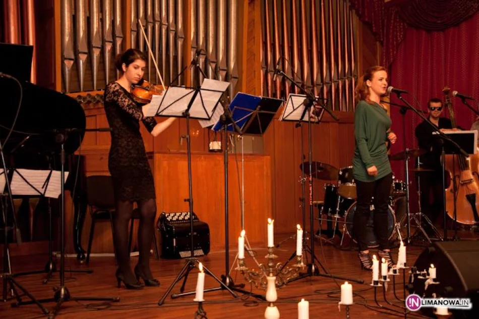 Koncert piosenek Piwnicy pod Baranami - zdjęcie 14