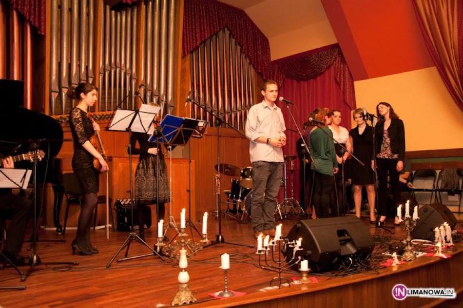 Koncert piosenek Piwnicy pod Baranami - zdjęcie 16