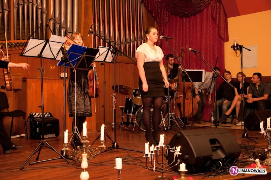 Koncert piosenek Piwnicy pod Baranami - zdjęcie 17