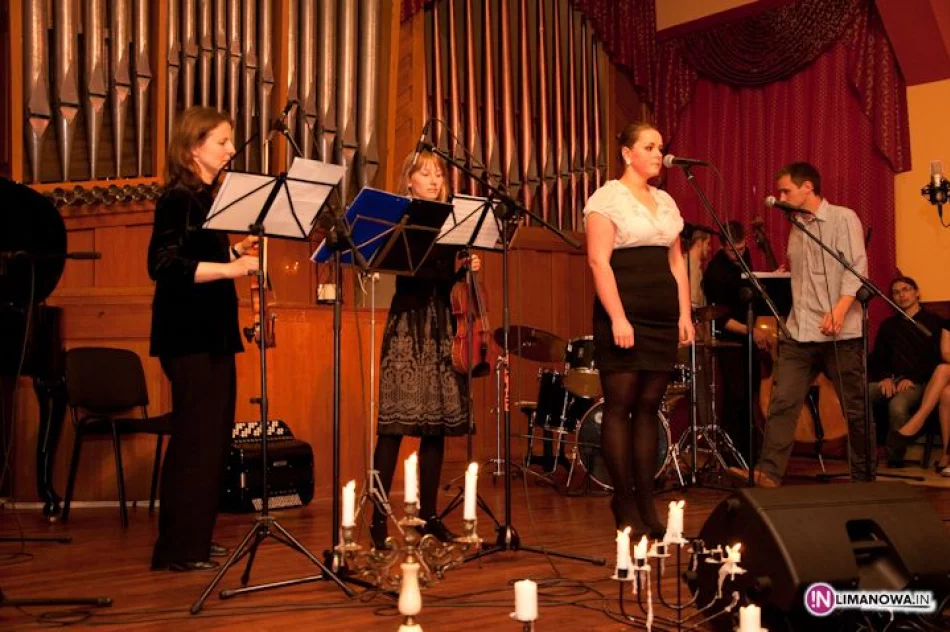 Koncert piosenek Piwnicy pod Baranami - zdjęcie 18