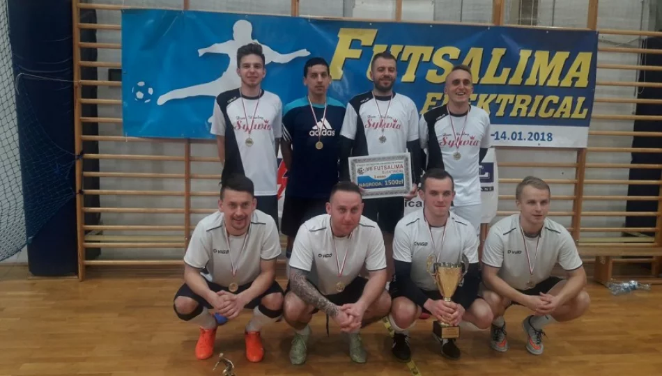 Futsalima Elektrical: o wygranej zdecydowały karne (retransmisja) - zdjęcie 1