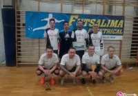 Futsalima Elektrical: o wygranej zdecydowały karne (retransmisja) - zdjęcie główne