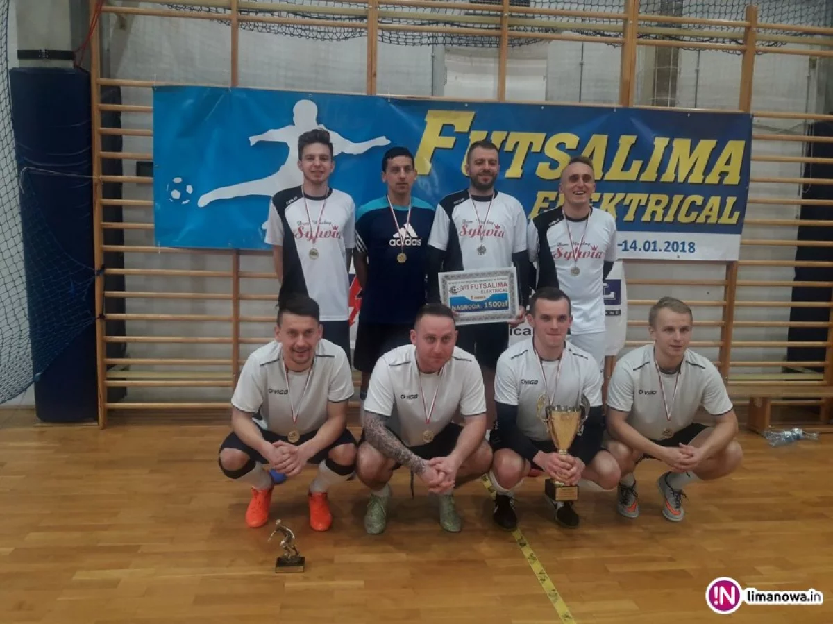 Futsalima Elektrical: o wygranej zdecydowały karne (retransmisja)