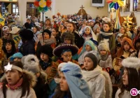 Rekordowa kolęda misyjna (wideo) - zdjęcie główne