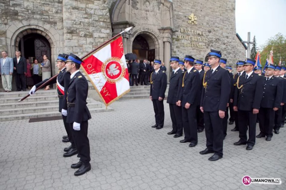 Powiatowy Dzień Strażaka 2011 - zdjęcie 2