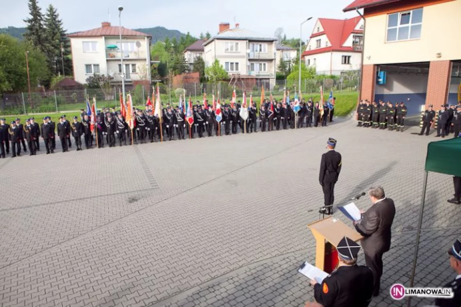 Powiatowy Dzień Strażaka 2011 - zdjęcie 3