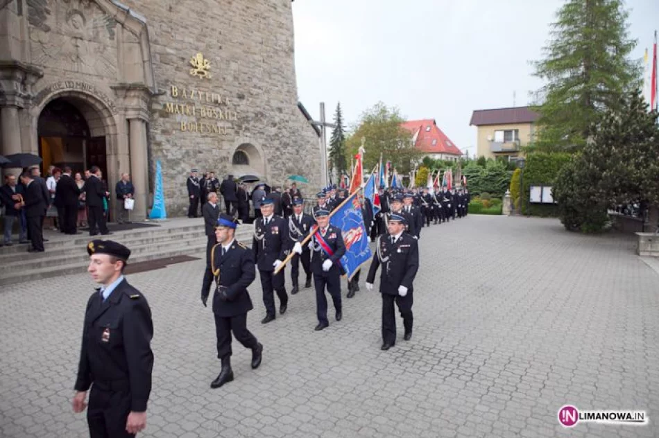 Powiatowy Dzień Strażaka 2011 - zdjęcie 5