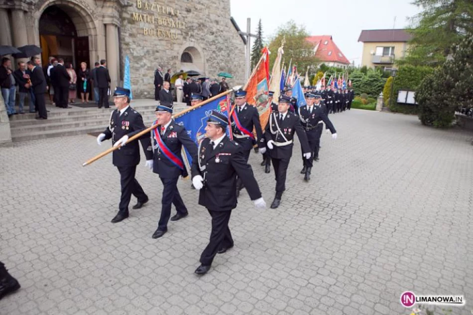 Powiatowy Dzień Strażaka 2011 - zdjęcie 6