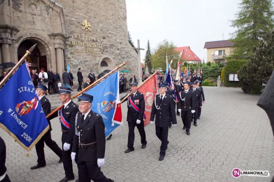 Powiatowy Dzień Strażaka 2011 - zdjęcie 7