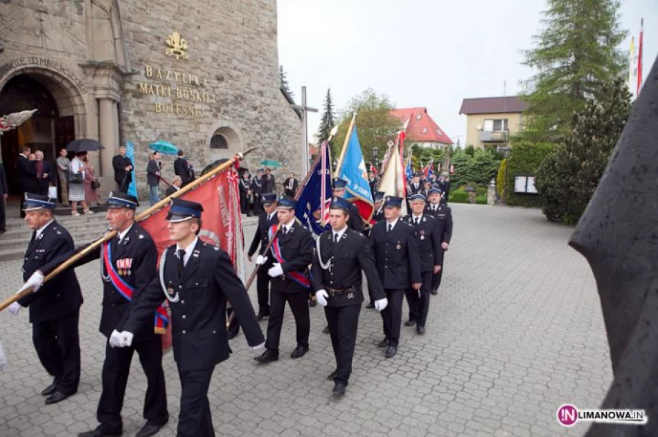 Powiatowy Dzień Strażaka 2011 - zdjęcie 8